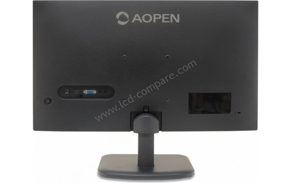 AOPEN 27CL1P0bi - Vue de l'arri&egrave;re
