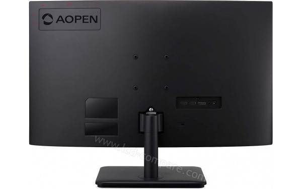 Монитор игровой aopen 27hc5rpbiipx как включить звук