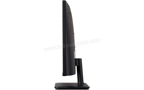 AOPEN 27HC5URPbmiipx - Vue de profil droit