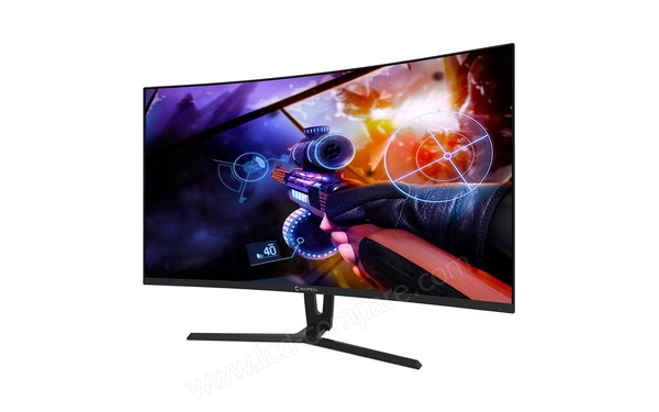 AOPEN 32HC1QURPbidp - Vue 3/4 droite