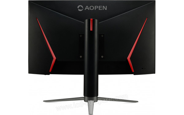 AOPEN 32HC2QURPbmiiphx - Vue de l'arri&egrave;re