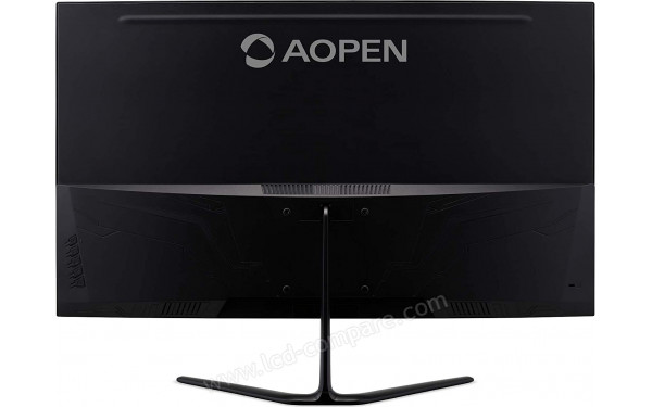 AOPEN 32HC5QRPbiipx - 31.5 pouces - Fiche technique, prix et avis