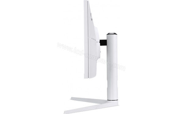 AOPEN 43XV1CP - Vue de profil