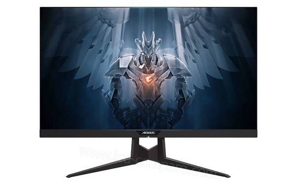 AORUS AD27QD - Vue de face