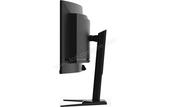 AORUS CO49DQ - Vue de profil droit