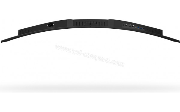 AORUS CO49DQ - Connectiques