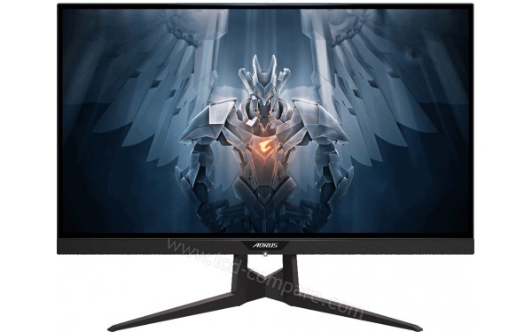 AORUS FI27Q-P - Vue de face