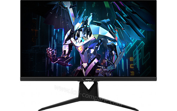 AORUS FI32Q-X-EK - Vue de face