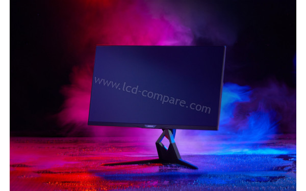 AORUS FI32U - Mise en situation