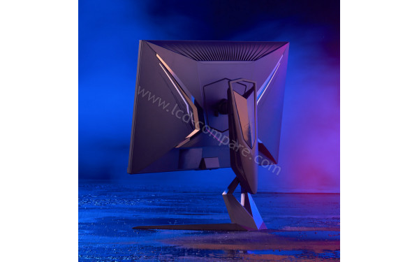 AORUS FI32U - Mise en situation