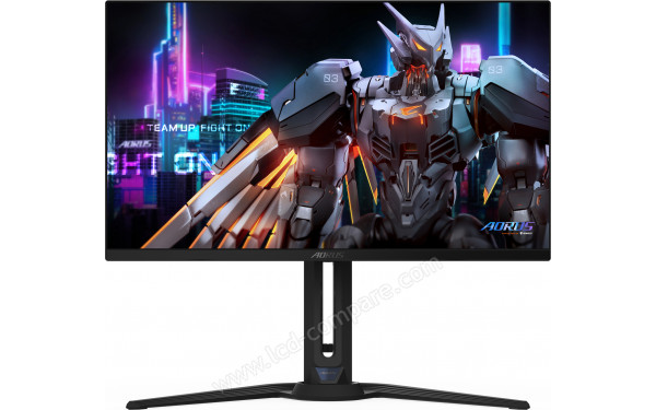 AORUS FO27Q2 - Vue de face