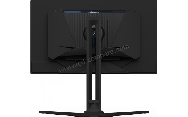 AORUS FO27Q2 - Vue de l'arri&egrave;re