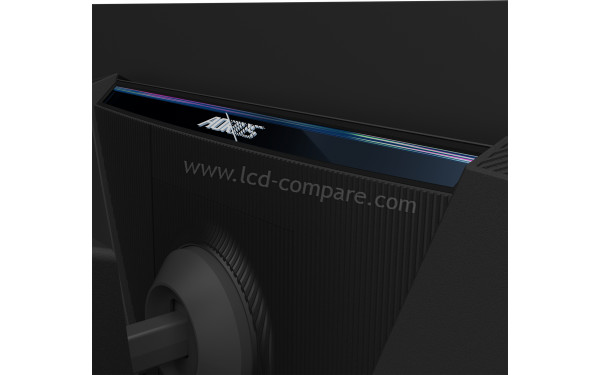 AORUS FO27Q2 - Vue de l'arri&egrave;re