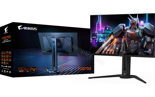 AORUS FO27Q2 - Package