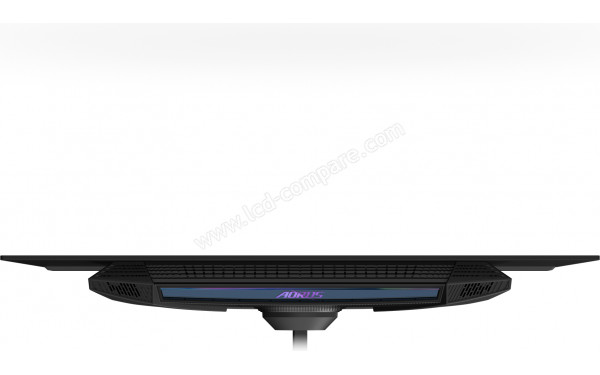 AORUS FO27Q3 - Connectiques