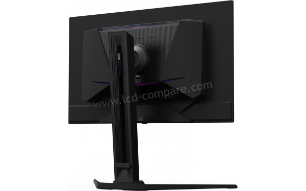 AORUS FO27Q5P-EK - Vue 3/4 arri&egrave;re