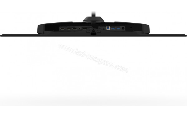 AORUS FO32U2P - Connectiques