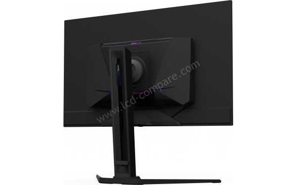 AORUS FO32U2 - Vue 3/4 arri&egrave;re