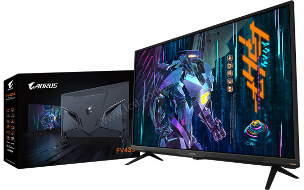 AORUS FV43U - Avec package