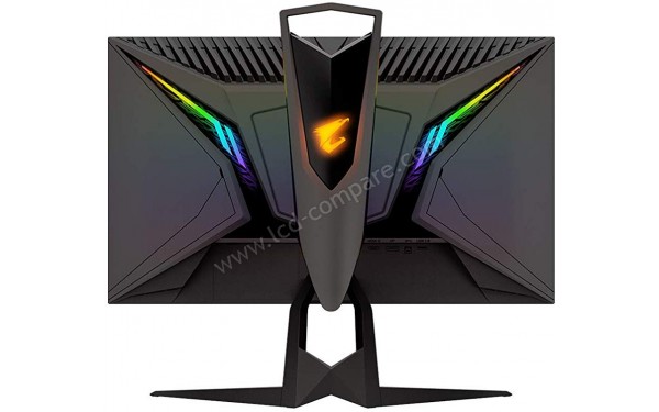 AORUS KD25F - Vue de l'arri&egrave;re