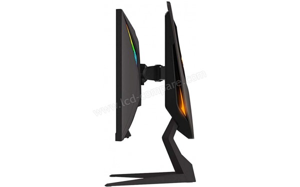 AORUS KD25F - Vue de profil