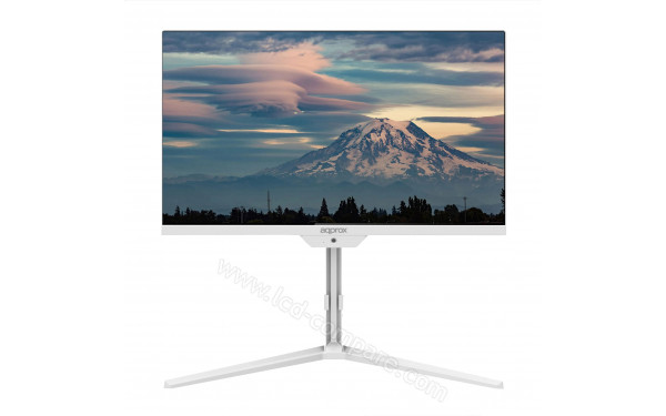 APPROX APPM24SWW - Vue de face