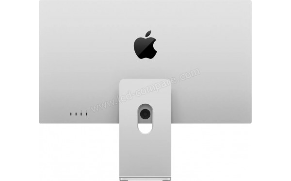 APPLE Studio Display XDR Nano Hauteur 2026 - Vue de l'arri&egrave;re