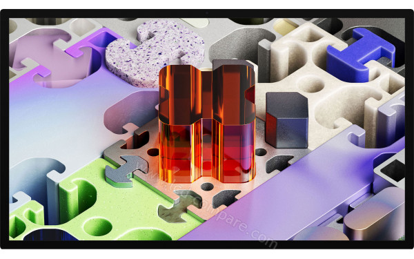 APPLE Studio Display XDR Nano VESA 2026 - Vue de face