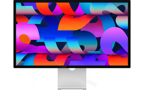 APPLE Studio Display Nano Hauteur 2026 - Vue de face