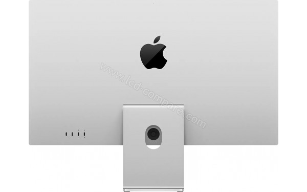 APPLE Studio Display Nano Hauteur 2026 - Vue de l'arri&egrave;re