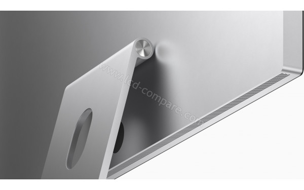 APPLE Studio Display Nano Hauteur 2026 - Zoom sur la partie basse