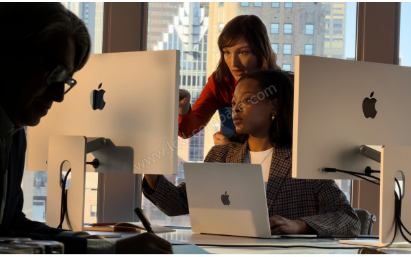 APPLE Studio Display Nano VESA 2026 - Mise en situation