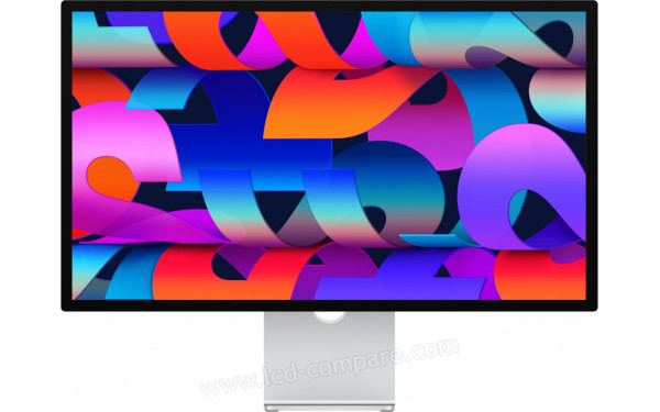 APPLE Studio Display Standard Hauteur - Vue de face