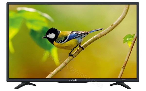 ARIELLI LED24DN6T2 - Vue de face