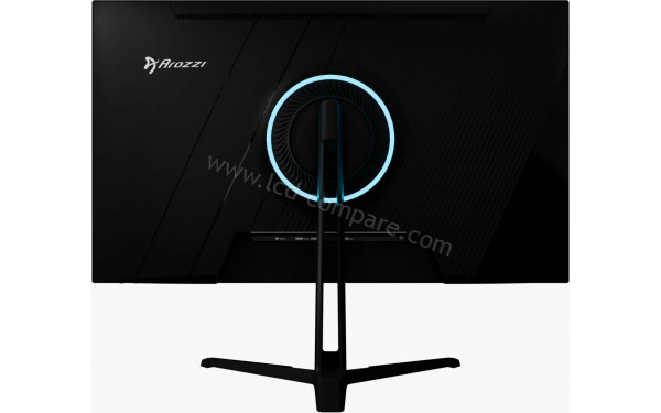 AROZZI Nova 24 Noir AZ-NO-24T1K200-BK - Vue de l'arri&egrave;re