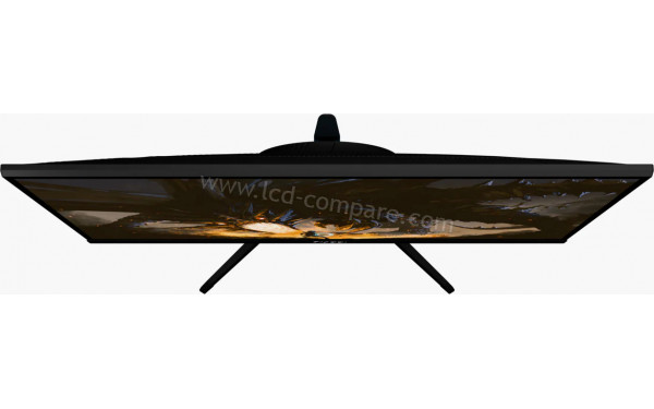 AROZZI Nova 24 Noir AZ-NO-24T1K200-BK - Vue de l'arri&egrave;re