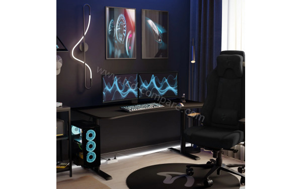 AROZZI Nova 24 Noir AZ-NO-24T1K200-BK - Mise en situation