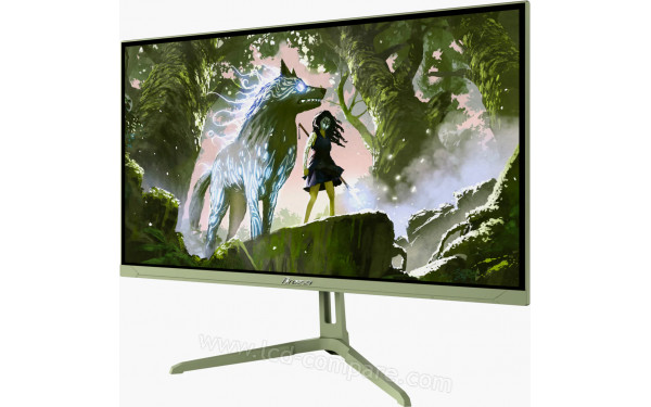 AROZZI Nova 24 Vert AZ-NO-24T1K200-FST - Vue 3/4 droite