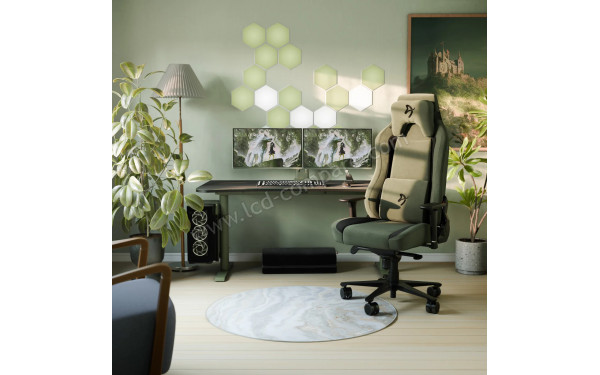 AROZZI Nova 24 Vert AZ-NO-24T1K200-FST - Mise en situation