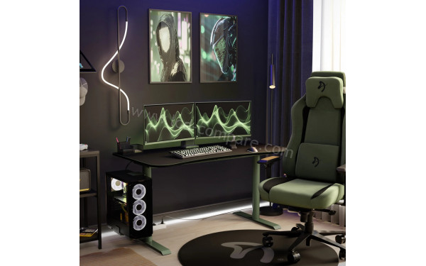 AROZZI Nova 24 Vert AZ-NO-24T1K200-FST - Mise en situation