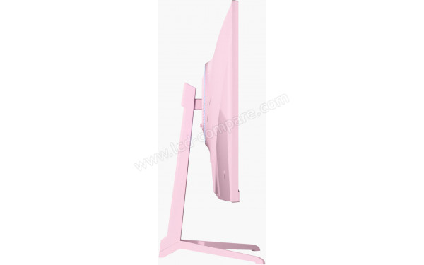 AROZZI Nova 24 Rose AZ-NO-24T1K200-PNK - Vue de profil gauche