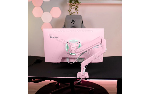 AROZZI Nova 24 Rose AZ-NO-24T1K200-PNK - Mise en situation