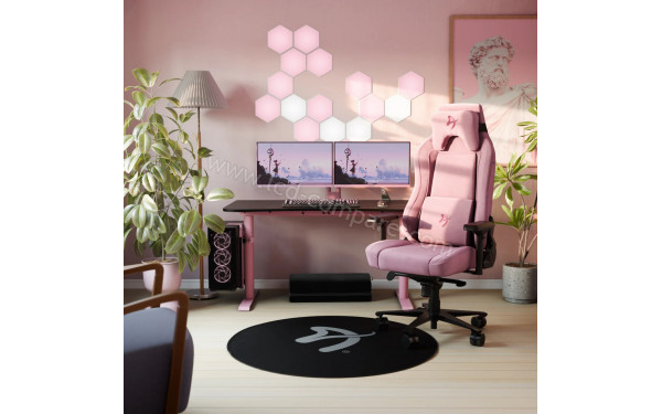 AROZZI Nova 24 Rose AZ-NO-24T1K200-PNK - Mise en situation