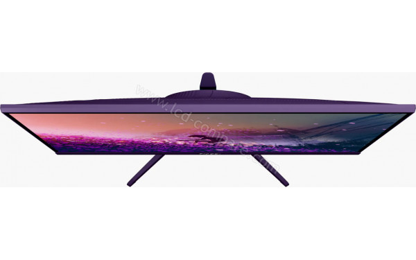 AROZZI Nova 24 Violet AZ-NO-24T1K200-PP - Vue du dessus