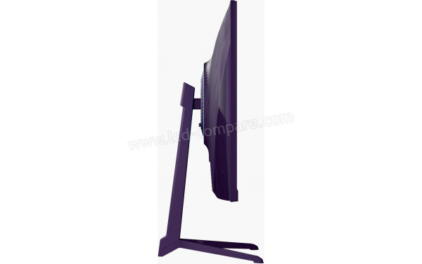 AROZZI Nova 24 Violet AZ-NO-24T1K200-PP - Vue de profil gauche