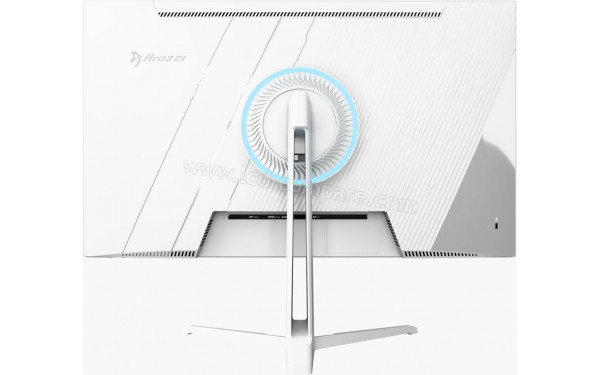 AROZZI Nova 24 Blanc AZ-NO-24T1K200-WT - Vue de l'arri&egrave;re