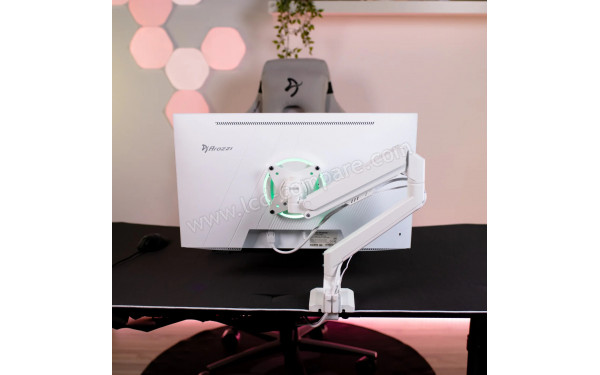 AROZZI Nova 24 Blanc AZ-NO-24T1K200-WT - Mise en situation