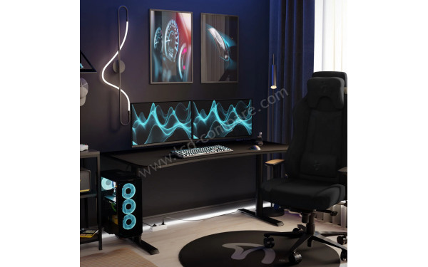 AROZZI Nova 27 Noir AZ-NO-27T2K180-BK - Mise en situation