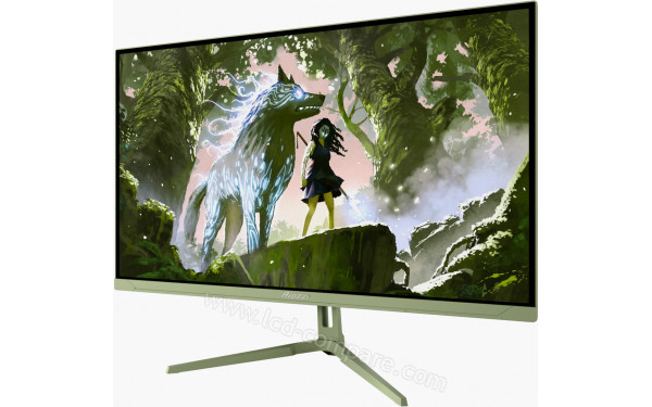 AROZZI Nova 27 Vert AZ-NO-27T2K180-FST - Vue 3/4 droite