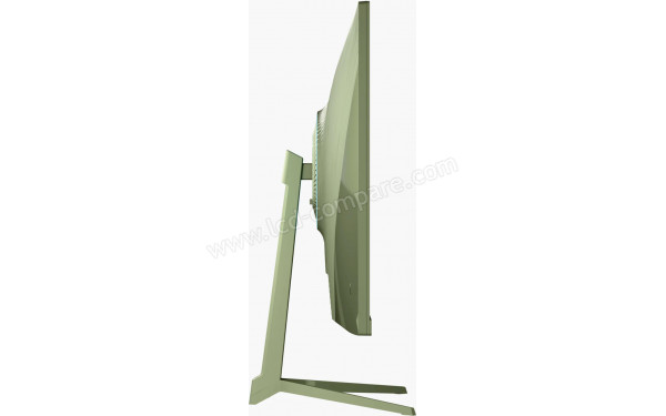 AROZZI Nova 27 Vert AZ-NO-27T2K180-FST - Vue de profil gauche